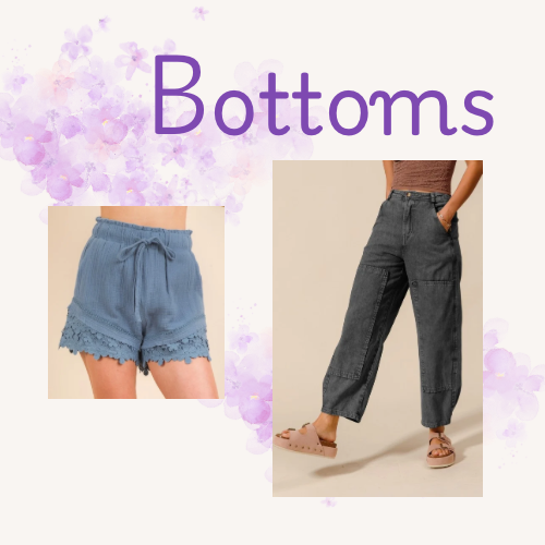 Bottoms