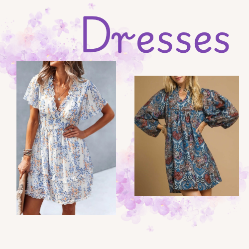 Dresses