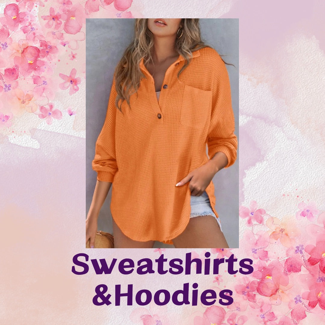 Sweatshirts & Hoodies