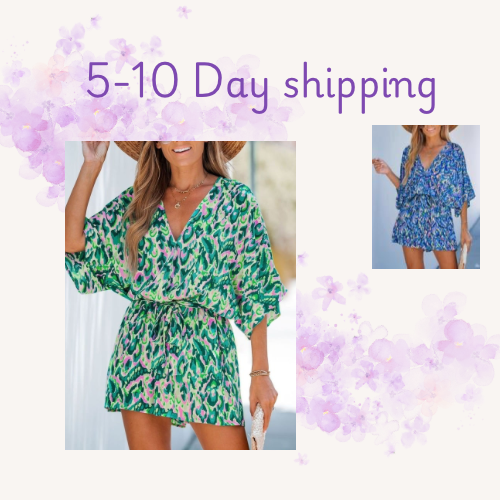 5-10 day shipping